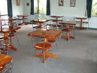 Restaurant setting