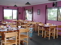 Restaurant furnishings