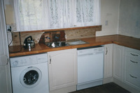 Macrocarpa benchtop (fitted)