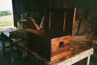 Sea chest