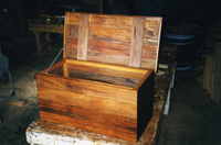 Sea chest